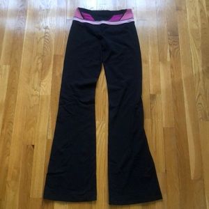 Lululemon groove pant